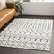 Livabliss Moroccan Shag MCS-2309 Machine Crafted Area Rug MCS2309-67SQ - alternate 5